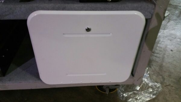 Replacement Battery Box Door Double (JBB-00379-PW)
