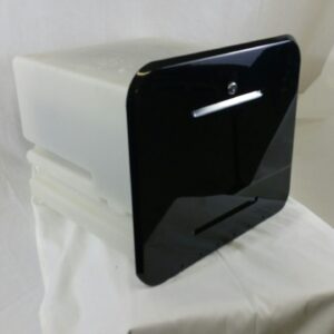 Replacement Battery Box Door Double (JBB-00379-BK)