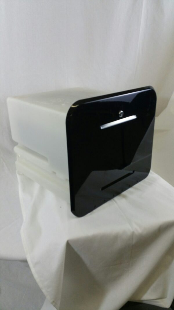 Replacement Battery Box Door Double (JBB-00379-BK)