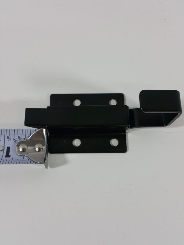 Slam Latch (I-SLB-MN-BK) 9/16 - Image 2