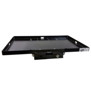 PT-2114SWR1-BK </br>EZ Glide Pan Tray </br> 21.5" x 15"