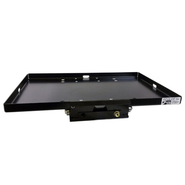 PT-2114SWR1-BK </br>EZ Glide Pan Tray </br> 21.5" x 15"