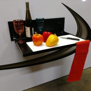 RV Universal Folding Table