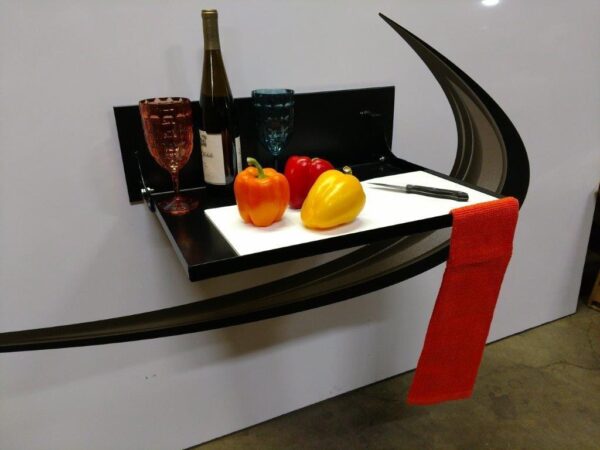 RV Universal Folding Table