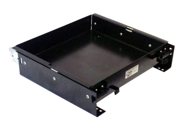 BT-1413100-BK</br>EZ Glide 2-Battery Tray</br>15.75" x 15.5" - Image 2