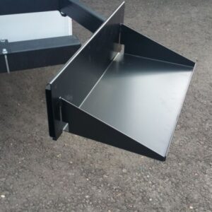 63432 </br> Bumper Grill Table