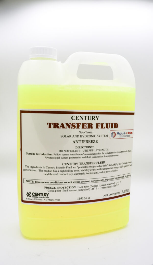 Century Chemical Transfer Fluid </br>(1 Gallon) - Image 4