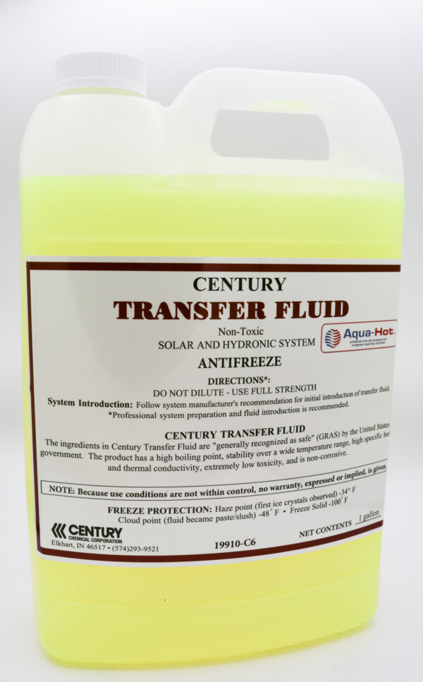 Century Chemical Transfer Fluid </br>(1 Gallon) - Image 3
