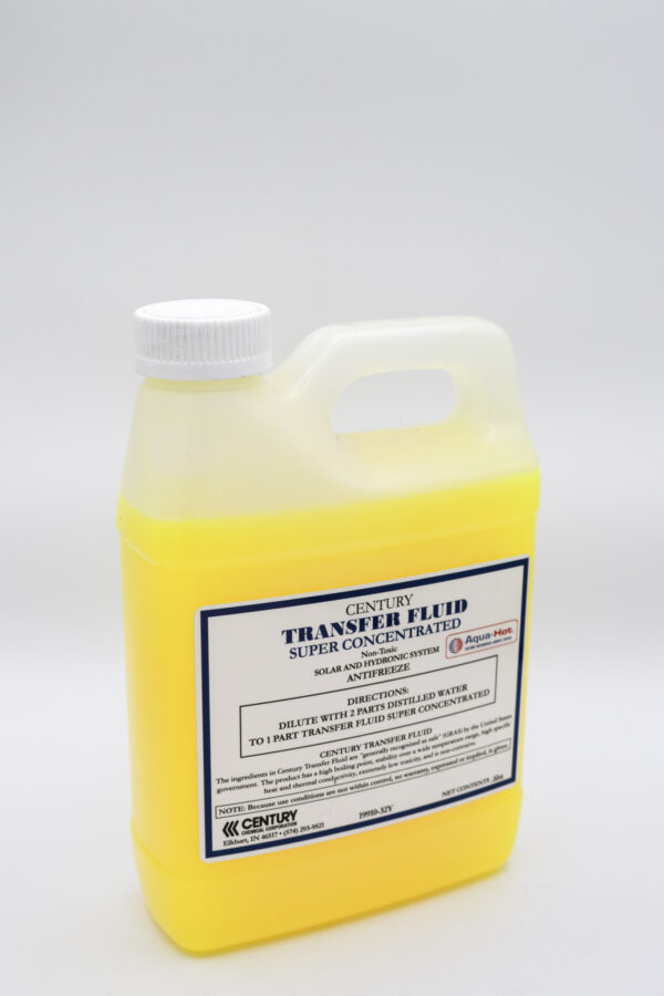 Century Chemical Transfer Fluid </br>(Super Concentrated)  1 Qt - Image 4
