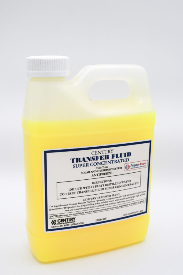 Century Chemical Transfer Fluid </br>(Super Concentrated)  1 Qt - Image 3
