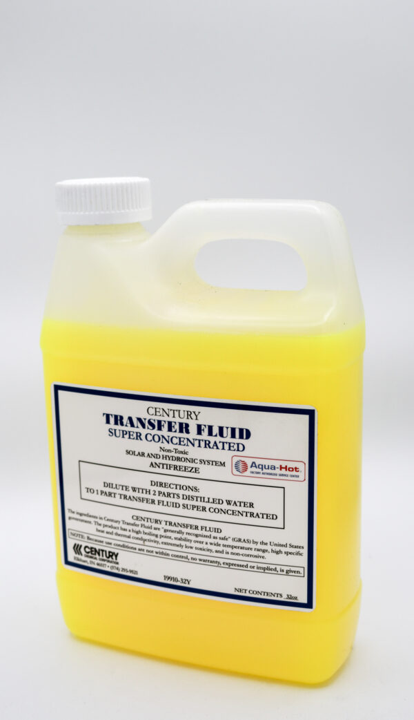 Century Chemical Transfer Fluid </br>(Super Concentrated)  1 Qt