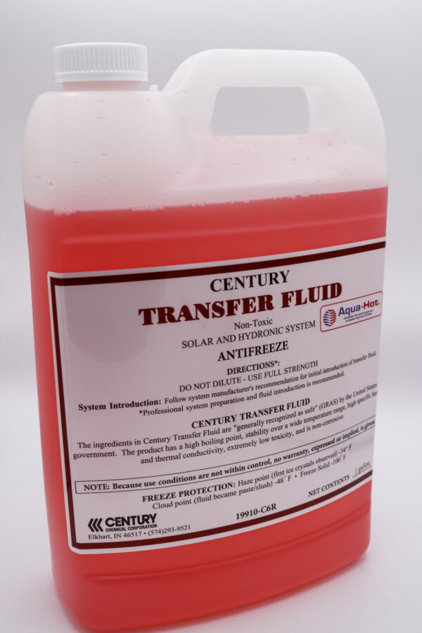 Century Chemical Transfer Fluid </br>(1 Gallon) (RED) (19910-C6R)
