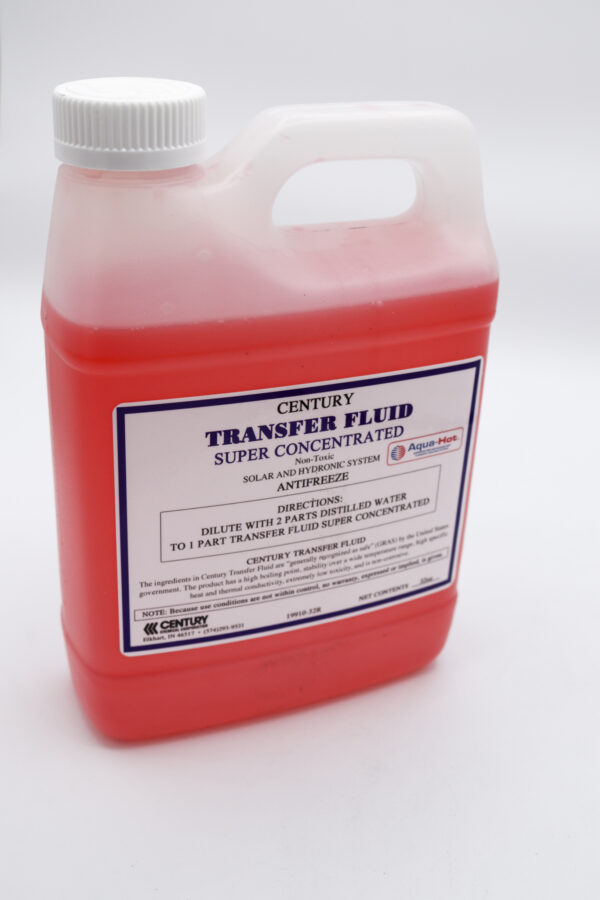Century Chemical Transfer Fluid </br>(Super Concentrated)  1 Qt (Red) (19910-32R)