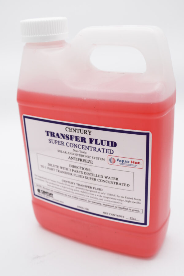 Century Chemical Transfer Fluid </br>(Super Concentrated)  1 Qt (Red) (19910-32R) - Image 3