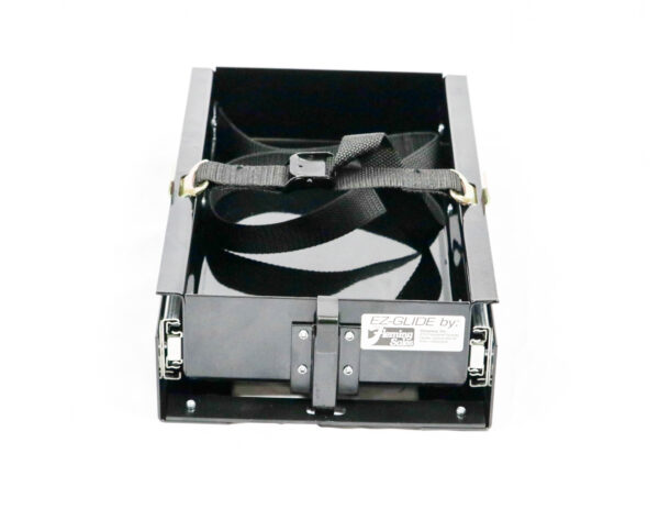 BT-0712100-BK</br>EZ Glide Single Battery Tray</br>13.275" x 8.325" - Image 2