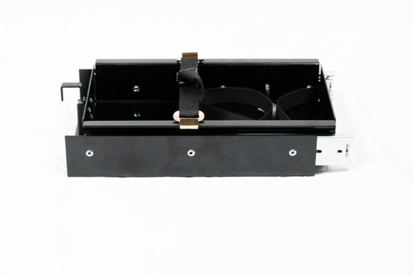 BT-0712100-BK</br>EZ Glide Single Battery Tray</br>13.275" x 8.325" - Image 5