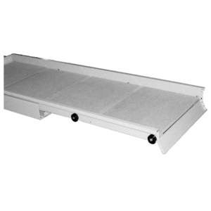 Dual Extension <br> Power Cargo Tray </br> Varying Widths