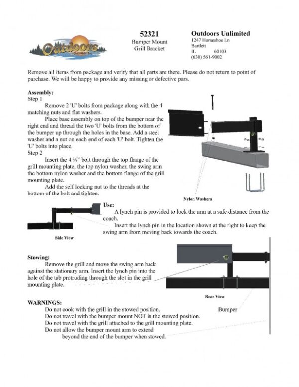 Installation guide / User manuals - Image 2