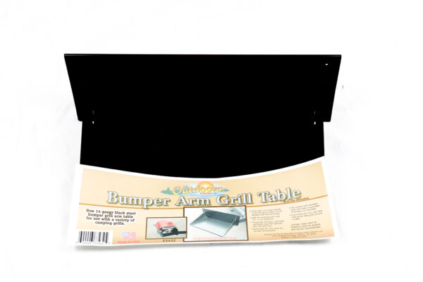 Bumper Arm Griddle Table - Image 7