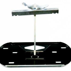 Universal LP Bottle Tray - Black