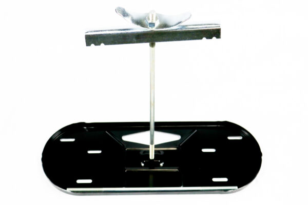 Universal LP Bottle Tray - Black