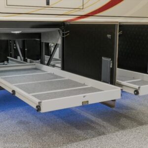 Cargo Tray Guide