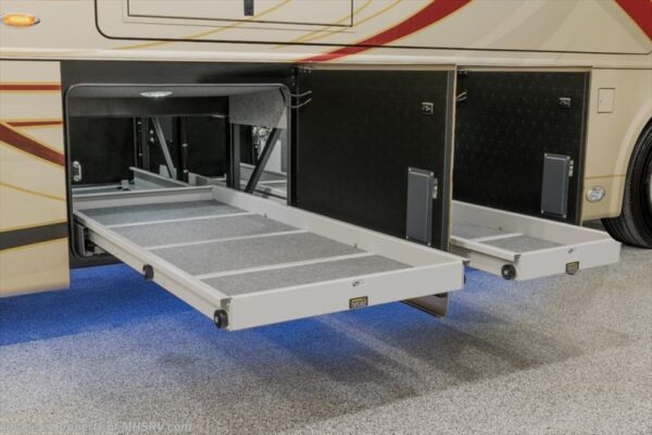 Cargo Tray Guide